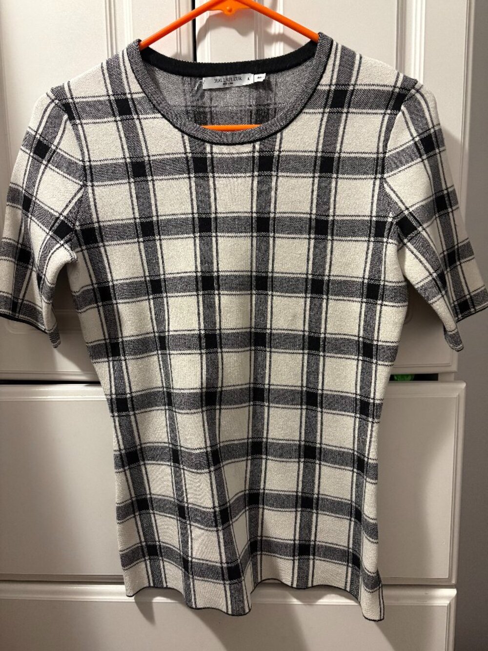 NWOT MM Lafleur Choe top